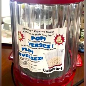 Cuisinart Popcorn Maker